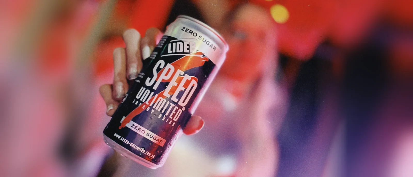 Speed Unlimited Zero Sugar