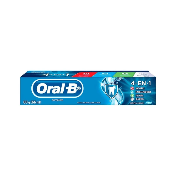 Oral-B Complete 4 en 1