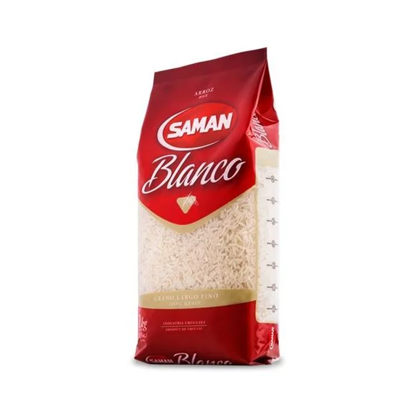 Saman Blanco